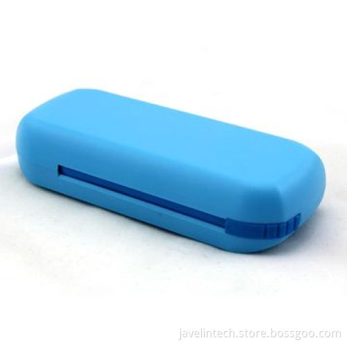 Latest hot selling new power bank with 4,000mAh/4,400mAh/5,200mAh, 2pcs batteries with protection